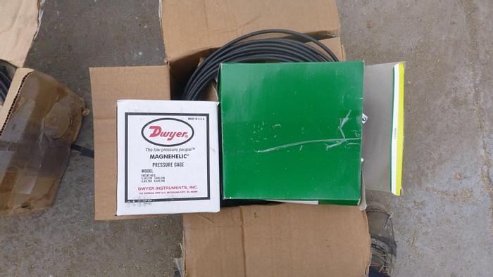 Unused Dust Collector, Baghouse, 144 SF, C/st, Mdl SBR-24-8, #S743549