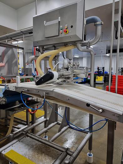 Used BAADER PROCESSING LINE