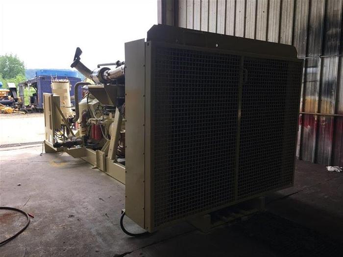 Used 2006 Ingersoll-Rand 1170cfm/350psi Air Compressor