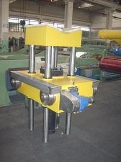 Used *** Coil Processing Line Parts (Used)
