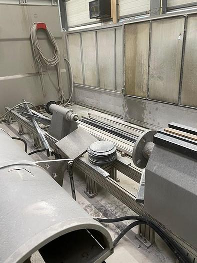 Gebraucht 2010 Omag Blade 5