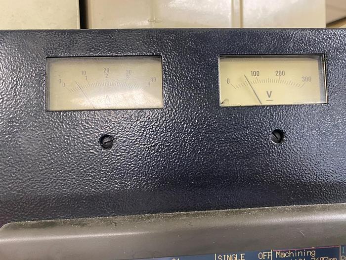 Used 2002 Sodick A535 Wire EDM Machine