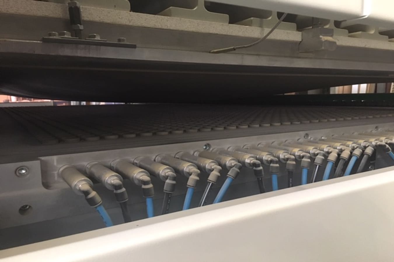 Used BURKLE MULTIFOILER BTF 1534 - 2003