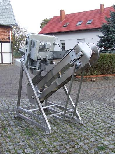 Used "BAADER 417" - for cod fish processing line