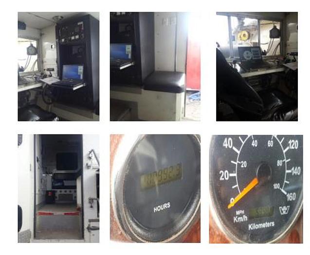 Used 2011 Western Star Pump Down Unit w/ Accessories