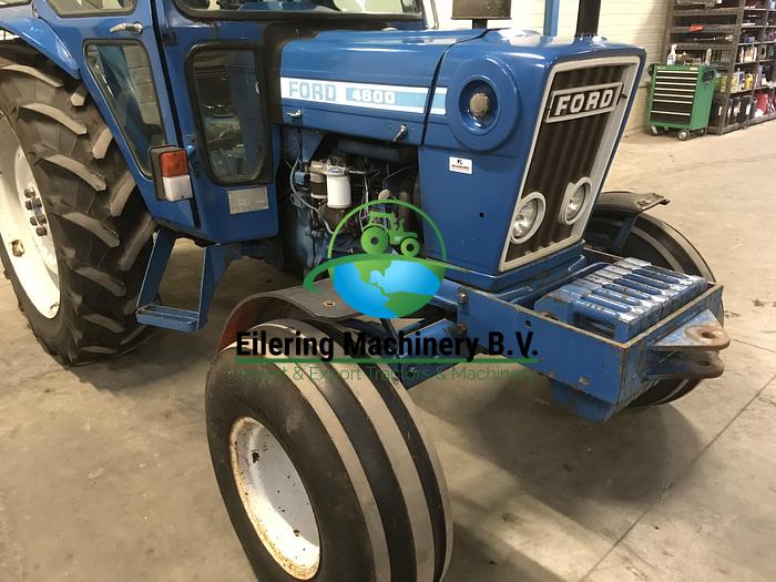 Used Ford 4600