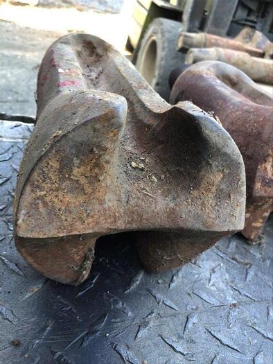 Used 5-1/2" Chisel Style Drill Bit for Cable Tool