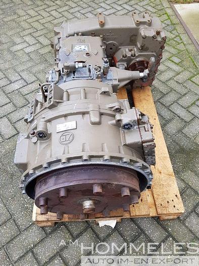 Used WSK400 transmatic-400