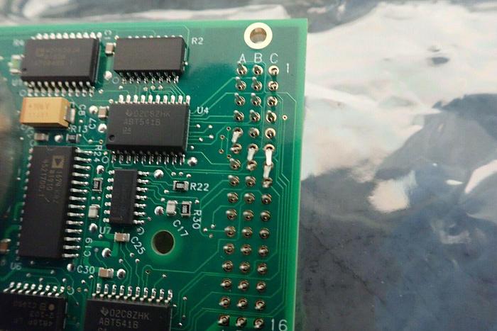 Used Agilent G1099-60001 / G3280-65002 Board Assembly