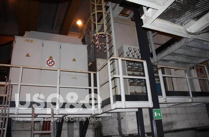 Used 42.8 MW 2007 Used GE LM6000PD Natural Gas Generator