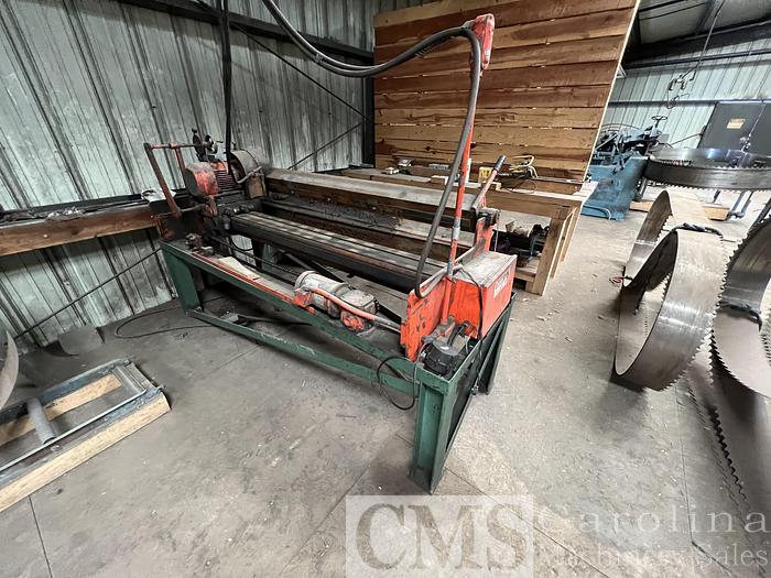 Used Complete Sawmill McDonough, Cooper, Ligna, Nicholson