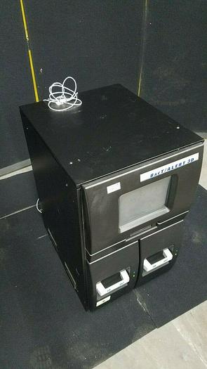 Used Bact Alert 3D 98-WS-007 Automated Microbial Detection System PRISTINE!