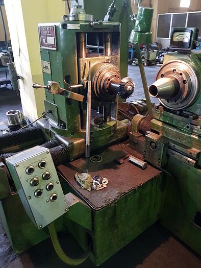 1980 519 Gleason Universal Angular Hypoid Bevel Gear Tester