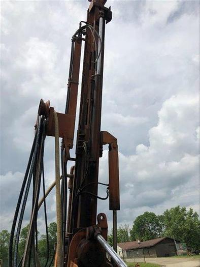 Used Davey Kent DK70 Track Drill