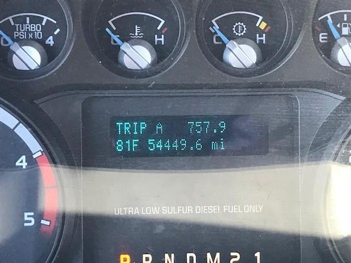 Used 2011 Ford F550 Altec AT40G 45ft Bucket Truck - C19905