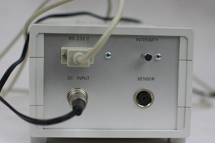 Used PARTICLE MEASUREMENT DEVICE TOPAS FAS 360 Particle counter