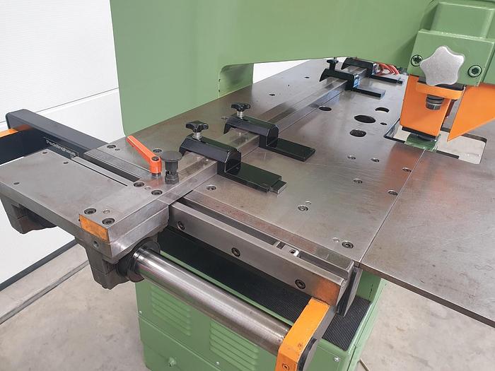 Gebraucht Lochstanze Peddinghaus Hydraulic 500
