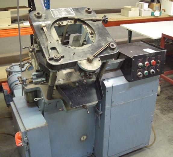 Used PMC H 79 label punch