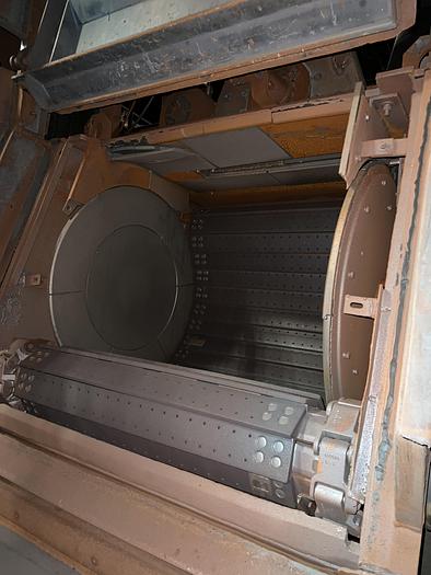 Used WHEELABRATOR 14 SUPER II TUMBLAST