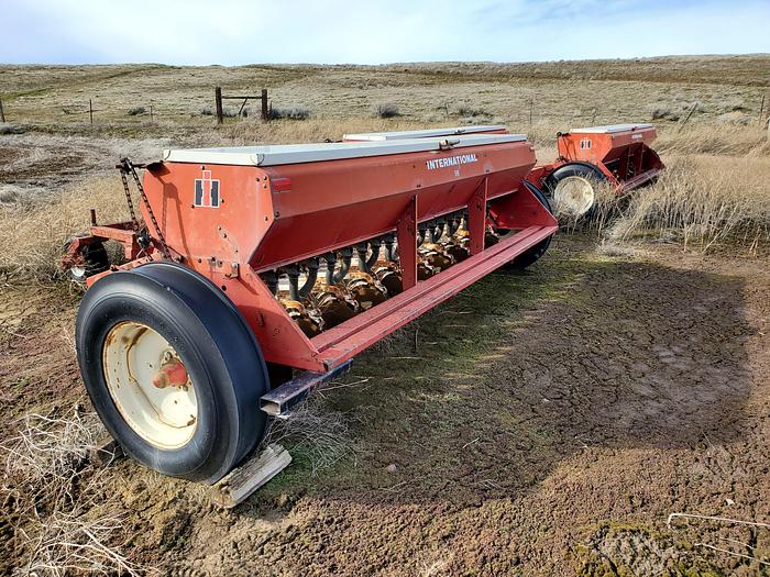 Used 36' International 510 Grain Drill