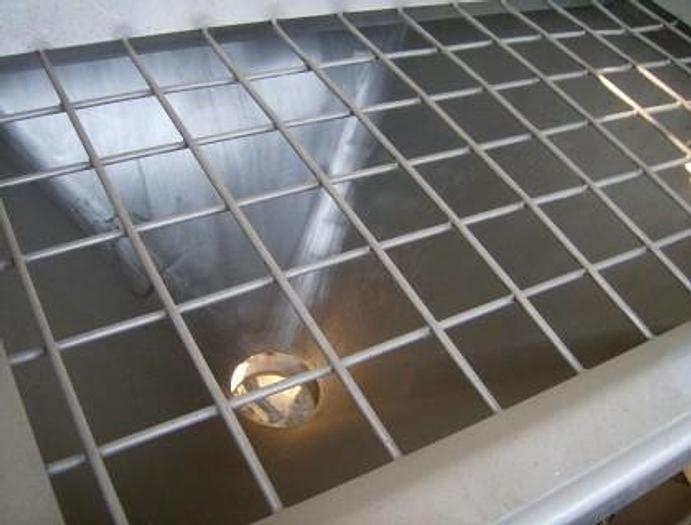 Used Dumper, Bag, S/st, Dust Collector, Unused #S734084