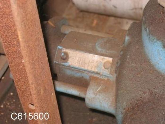 Used Pump, Gear, 1/3 HP, S/st, 1 X 1, Viking, #C615600