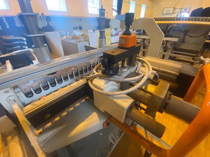 Used 2000 Vitap Alpha T21 Multi Spindle Boring Machine