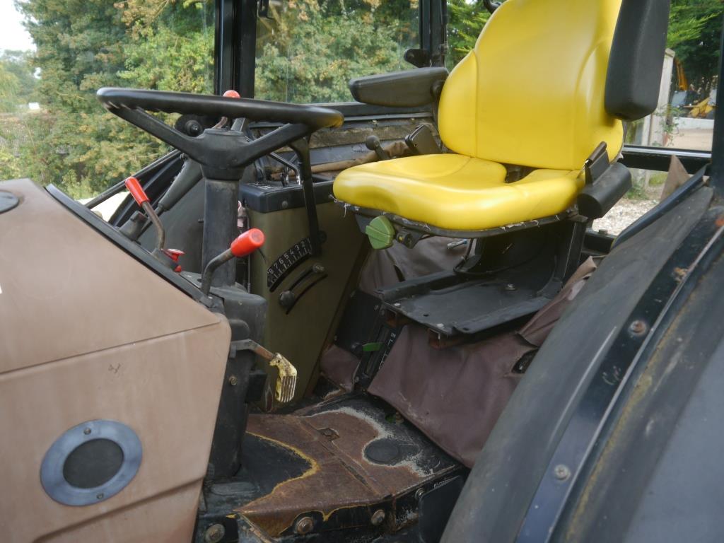 Used John Deere 1950 2wd Tractor