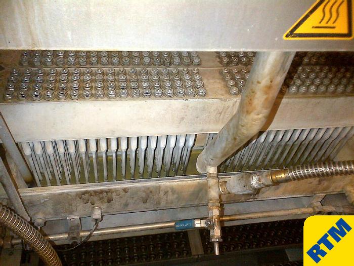 Used Deposited Hard Candy Line