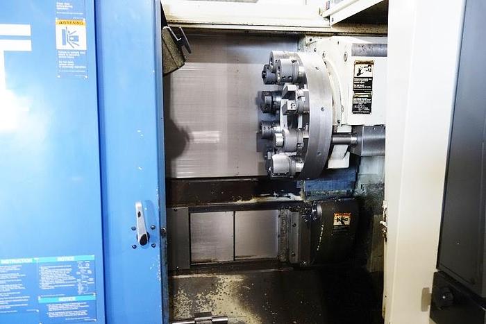 Used Hitachi Seiki HT20J CNC Lathe