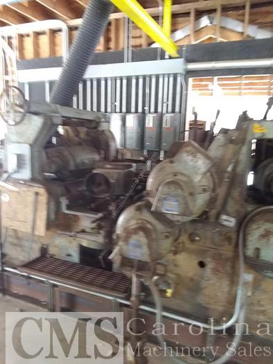 Used Newman M712 Planer Mill