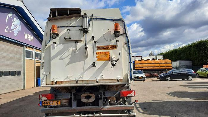 Gebruikt 2017 Scania F450