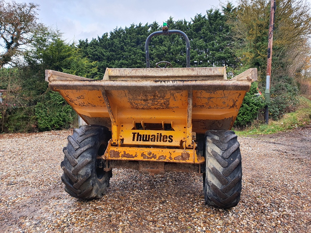 Used Thwaites 6 Ton Dumper