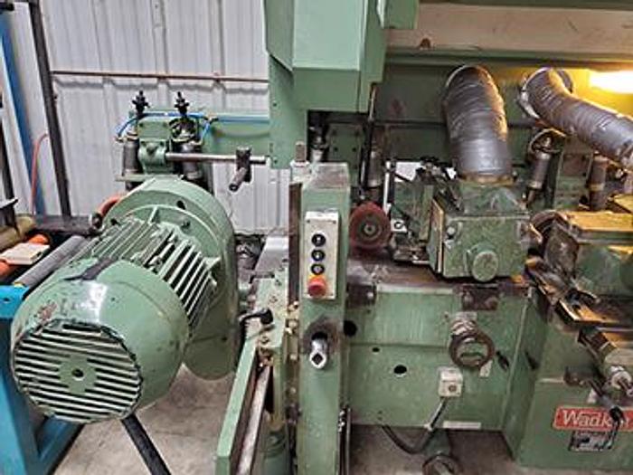 Used Wadkin GB 5465 Moulder