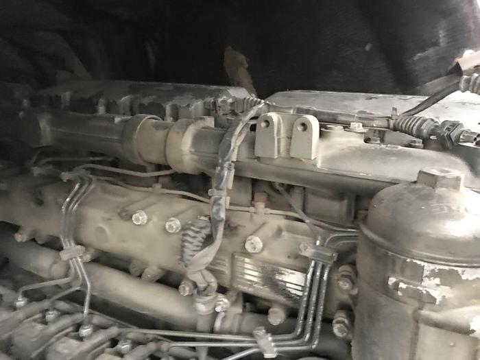 Used 2005 DAF 95 xf 430 euro 3 manual