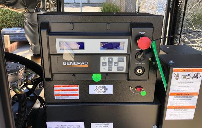 2020 Generac 100kW