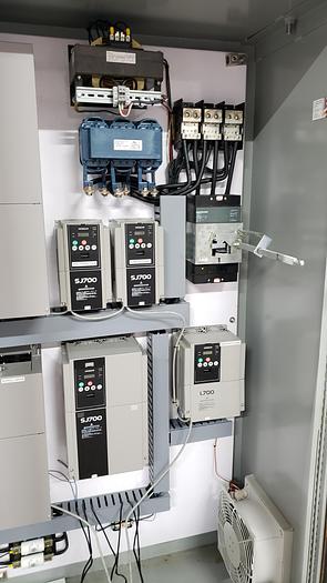 Used 2005 Flottweg Z6E-4/444