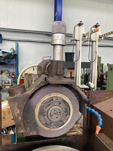 Utilisé Rectifieuse plane à plateau circulaire Marque Alpa