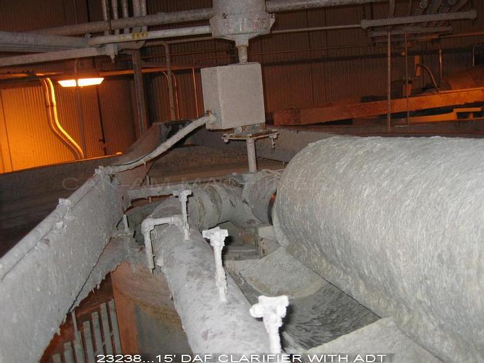 Used SINCLAIR FS3 #23238