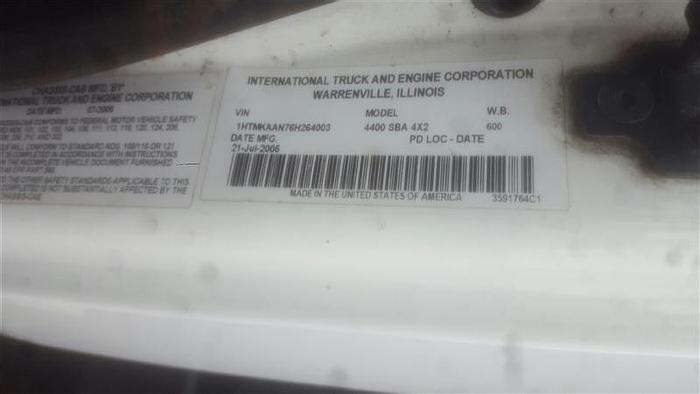 Used Semco 8000 Pump Hoist Rig