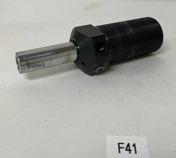 Used VEKTEK 11-95 15-0113-02 SPRING LOADED CLAMP 15011302 Warranty Fast Shipping