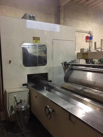 Used 104" Basoa JRT ULTRA-Y-D-E