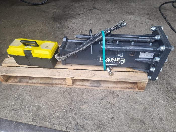 2021 Häner HGS180/35 Hydraulikhammer