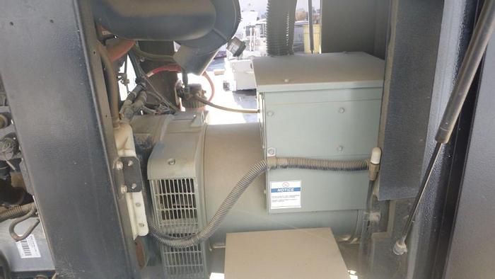 Used Generator, Diesel, 58 kW, Doosan, 480 Volt #S743422
