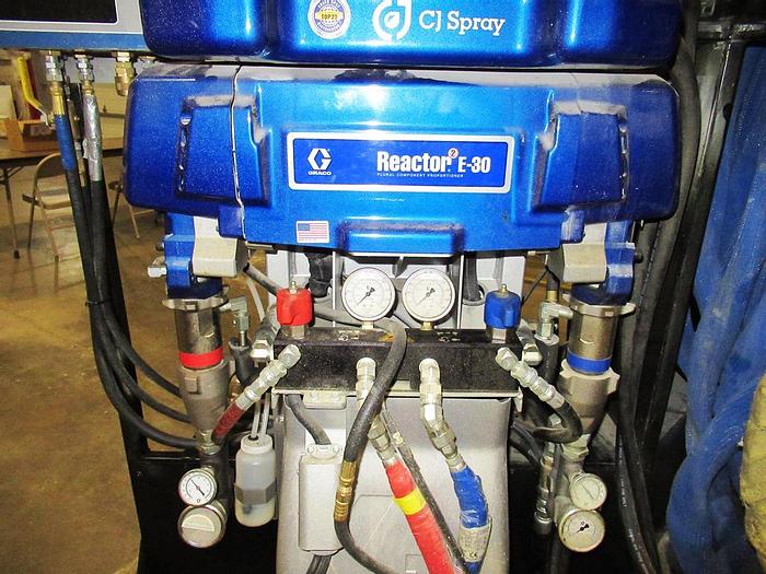 Used 2017 GRACO E-30