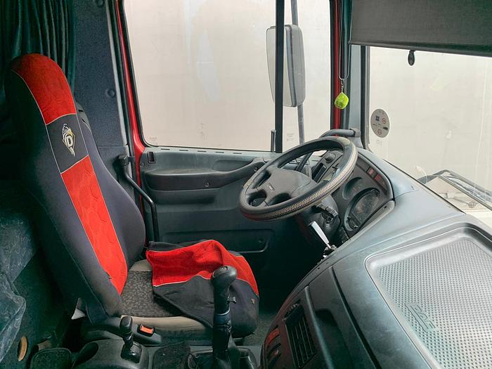 Used 2001 DAF 95 xf 430 euro 3 manual