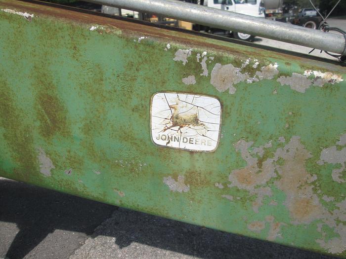 Used John Deere 10' Land Leveler