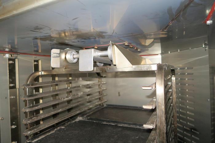 Used Hein Luxrotor Single Rack Oven