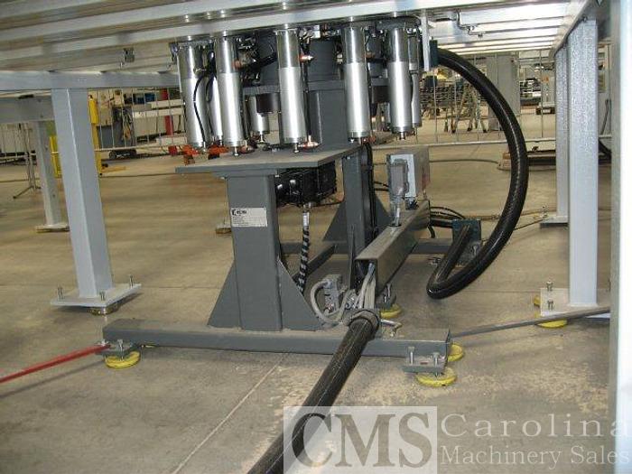 Used Holzma Profiline HPV 510