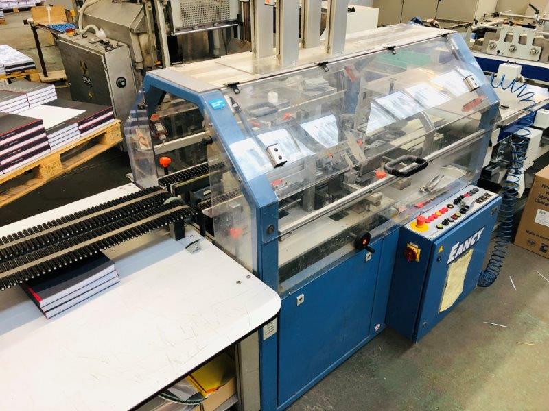Used Attenberger Fancy (2002)